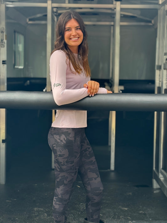 Autumum Joy Meadow Long Sleeve