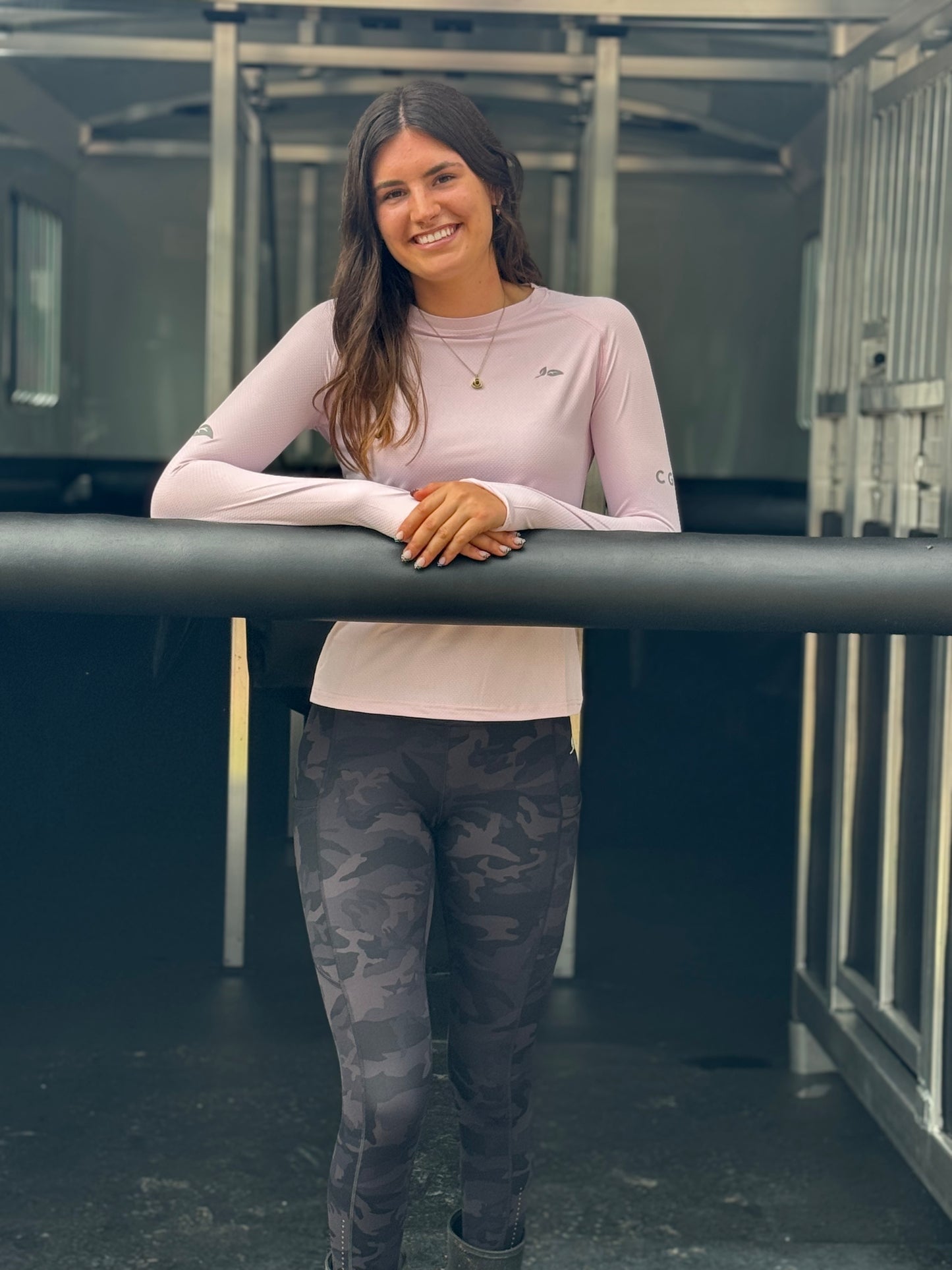 Autumum Joy Meadow Long Sleeve