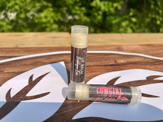 Bubble Gum Lip Balm