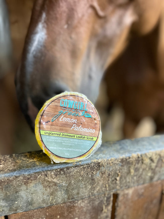 Lemon Palomino Loofah