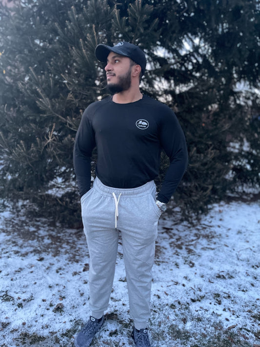 Stone Cold Country Grammer Joggers