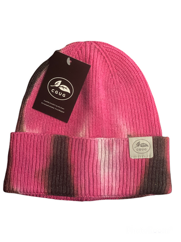 Pink Panther High Rise Beanie