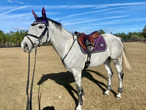 Plumberry All Purpose Saddle Pad