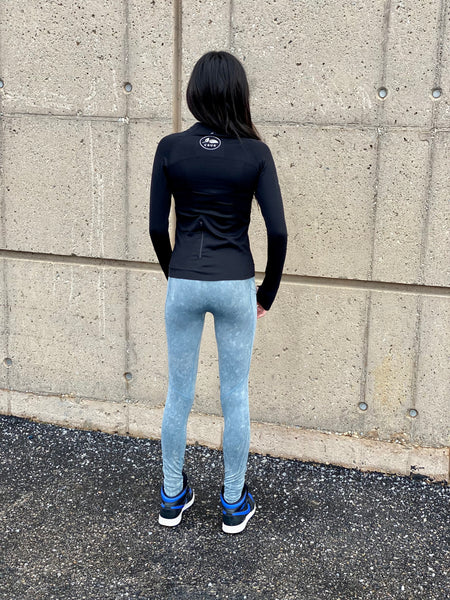 Kim's Pick Long Sleeve 1/2 Zip