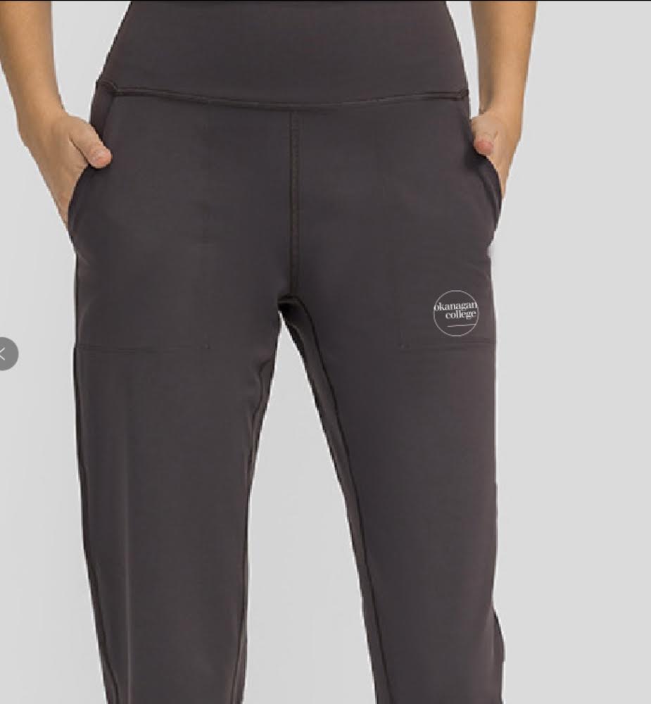 Okanagan College twenty- four Hour Joggers